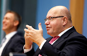 German Economy Minister Peter Altmaier.