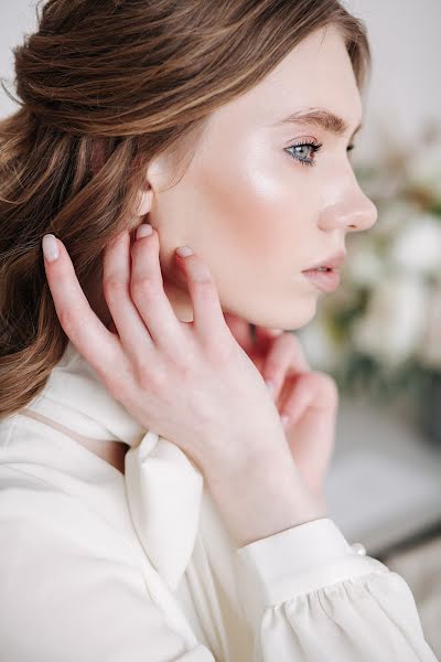 Wedding photographer Evgeniya Kushnerik (kushfoto). Photo of 21 April 2019