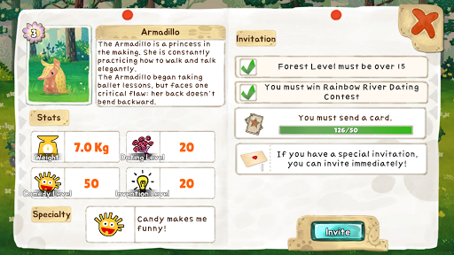 Animal Forest : Fuzzy Seasons (Start Pack Edition)  screenshots 7