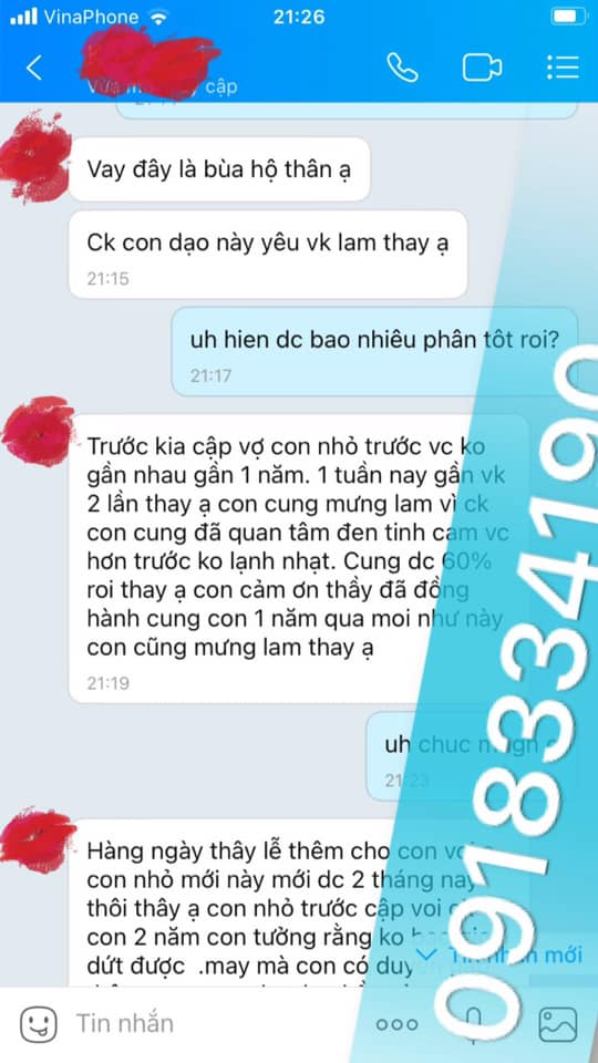 dau hieu phu nu ngoai tinh