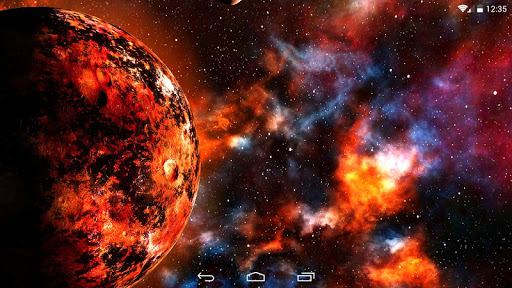 免費下載個人化APP|Space Aura 3D LWP app開箱文|APP開箱王