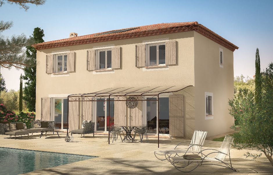Vente maison neuve 4 pièces 100 m² à Saint-Mitre-les-Remparts (13920), 399 900 €