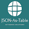 Item logo image for JSON-As-Table Viewer