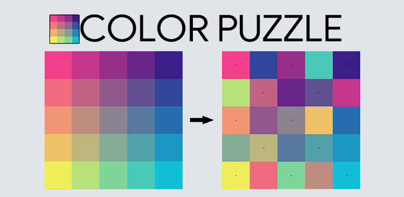 Color Puzzle Game