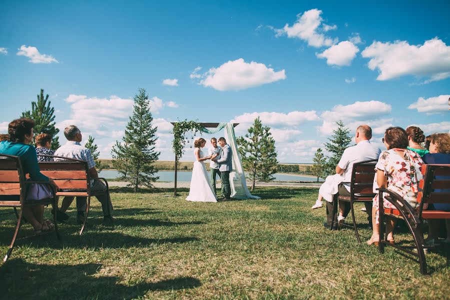 Fotograf ślubny Svetlana Goncharova (esfir). Zdjęcie z 11 lipca 2019