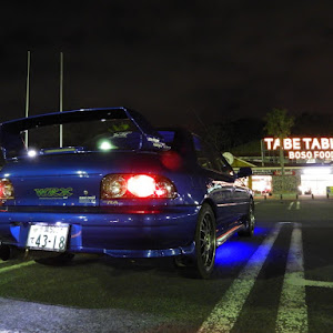 インプレッサ WRX STI GC8