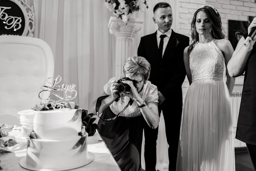 Wedding photographer Natalya Doronina (doroninanatalie). Photo of 9 October 2018