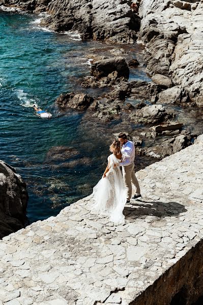 Fotografo di matrimoni Ivan Batin (batinivan). Foto del 8 settembre 2019