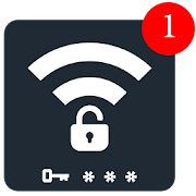 Free Wifi Password Recovery 1.4 Icon