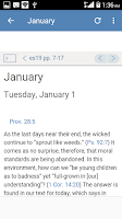 Examining the Scriptures Daily Screenshot 5 of 9