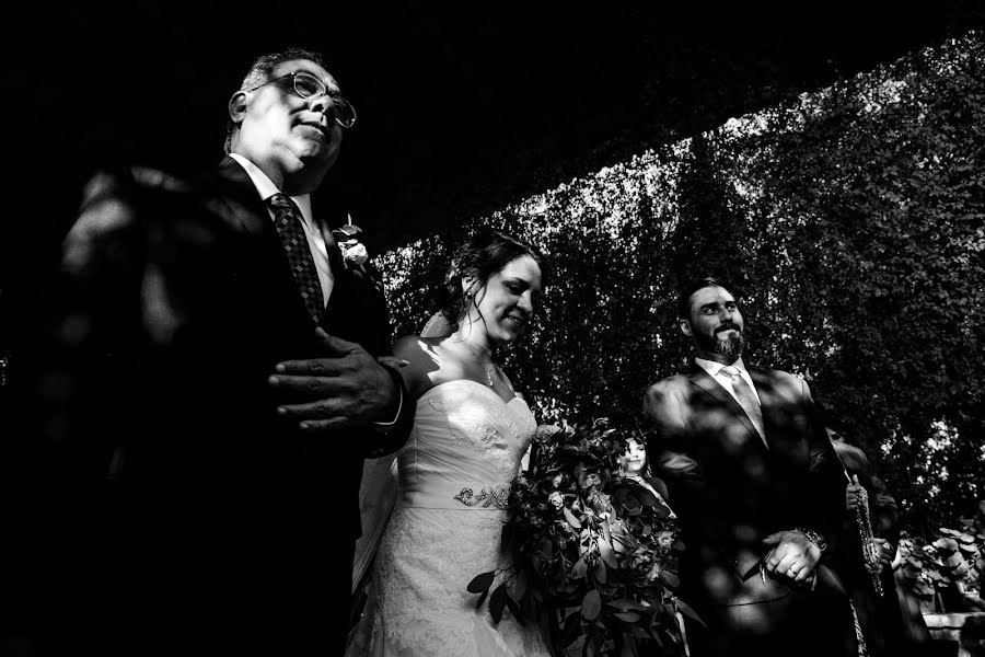 Photographe de mariage Gus Liceaga (gustavoliceaga). Photo du 12 avril 2017