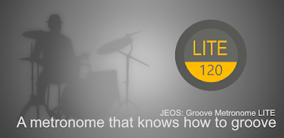 JEOS: Groove Metronome Lite Screenshot