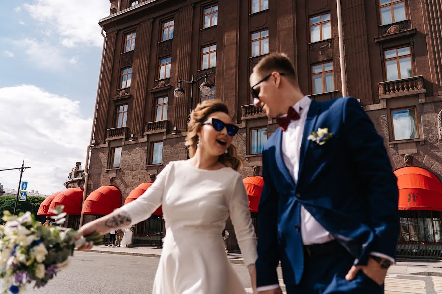 Photographe de mariage Natalya Fedkina (natalialex). Photo du 27 juillet 2020