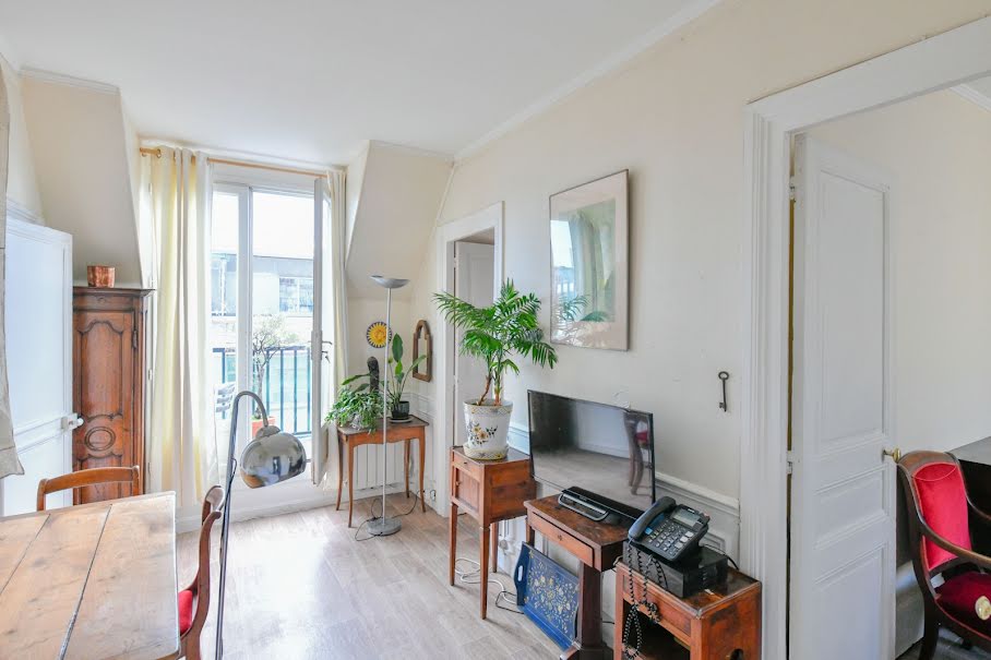 Vente appartement 3 pièces 34.98 m² à Paris 5ème (75005), 568 000 €