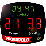 Scoreboard Waterpolo ++ Apk