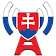 Slovak radio stations  icon