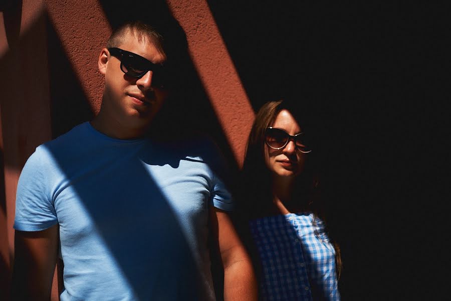 Wedding photographer Aleksey Vostryakov (vostryakov). Photo of 17 August 2018