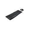 Bộ Bàn Phím + Chuột Logitech Mk200 - Hàng Chính Hãng