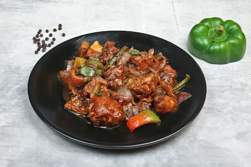 Pepper Chicken Dry