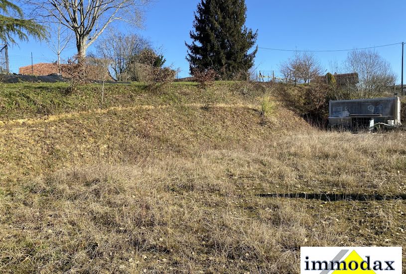  Vente Terrain à bâtir - 1 441m² à Castelnau-Chalosse (40360) 