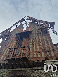 château à Ouzouer-des-Champs (45)