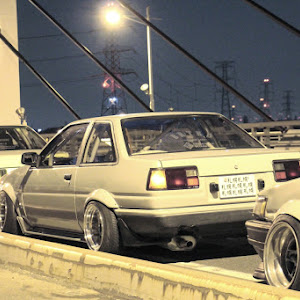 カローラレビン AE86