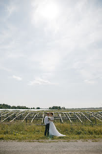 Fotografo di matrimoni Rustam Shaimov (rustamshaimov). Foto del 17 novembre 2018