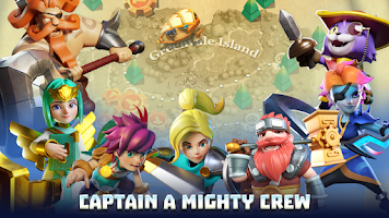 Wild Sky: Tower Defense TD Screenshot