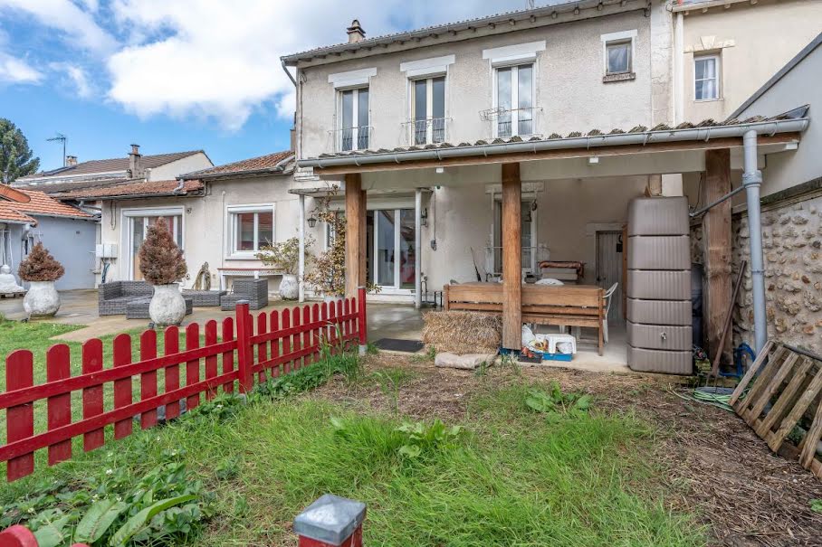 Vente maison 4 pièces 84 m² à Champigny-sur-Marne (94500), 440 000 €