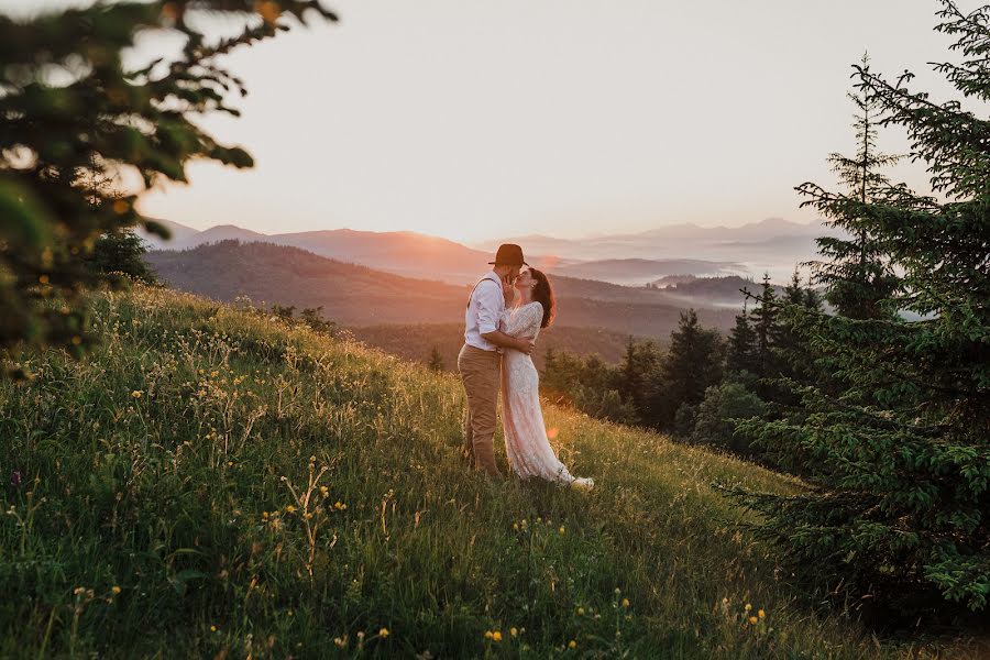 Photographer sa kasal Nata Kashevko (ptashka). Larawan ni 24 Pebrero 2020