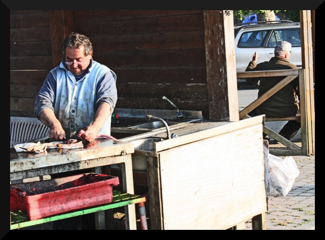 Un lavoro sporco... di fossabanda