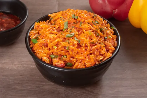 Veg Chilli Garlic Rice