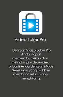 download Video Loker Pro free