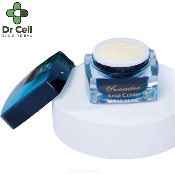 Kem Ngăn Ngừa Mụn Acne Dr Cell 30G