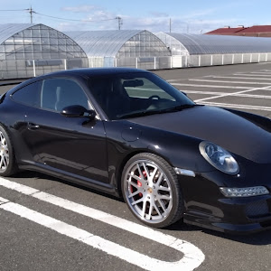 911 クーペ カレラS