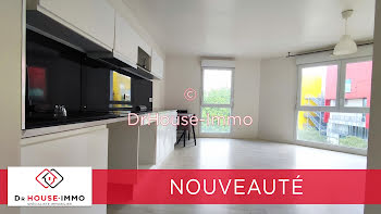 appartement à Villeneuve-la-Garenne (92)