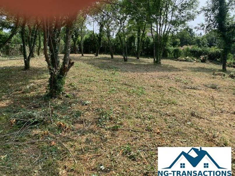 Vente terrain  1843 m² à Clamecy (58500), 25 000 €