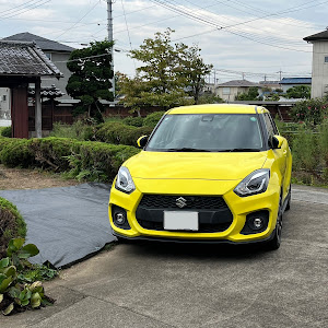 スイフトスポーツ ZC33S