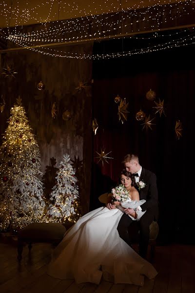 Fotógrafo de casamento Shibilkina Mariya (shibilkinafoto). Foto de 30 de novembro 2022