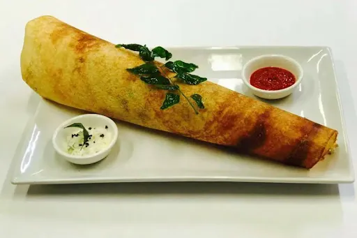 Butter Paneer Dosa