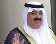  Saudi Arabian Prince Miteb bin Abdullah. File photo 