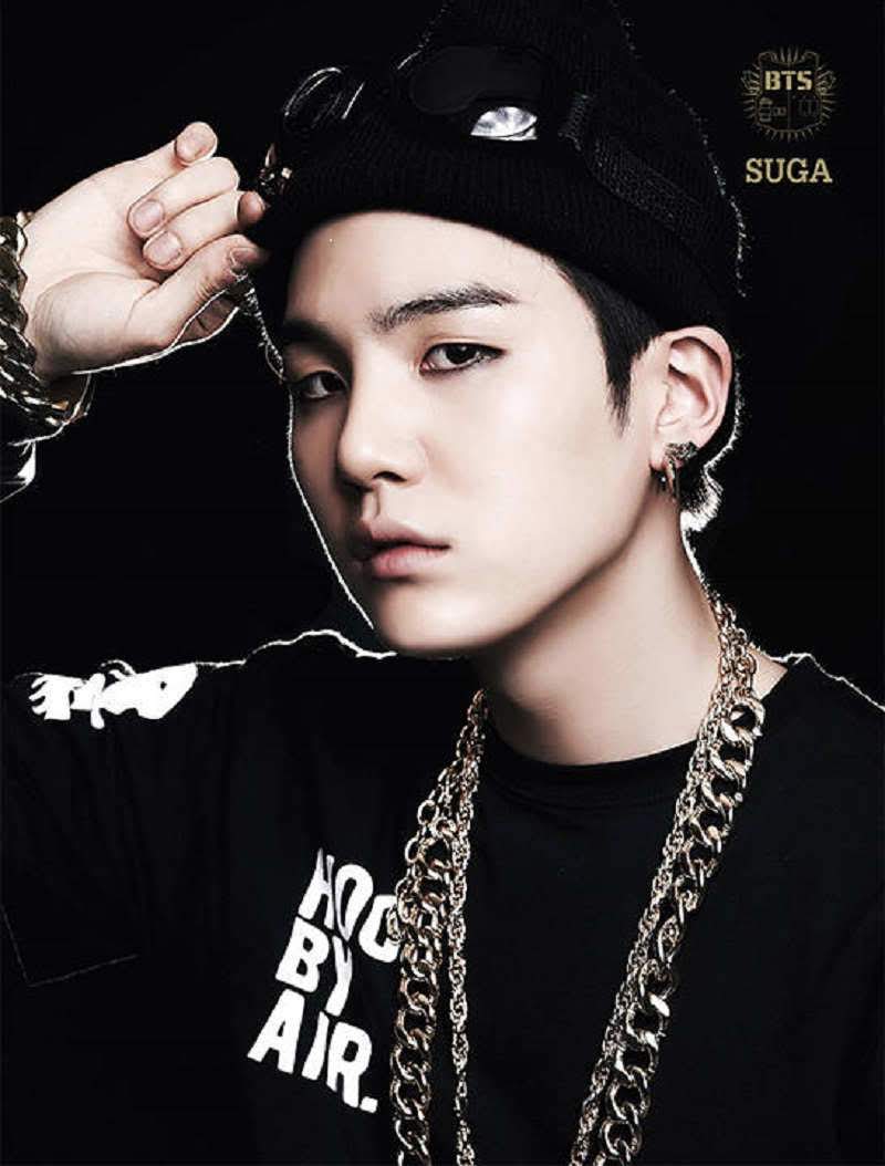 Suga Black Hair