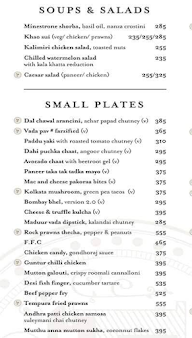 Country Cafe menu 7