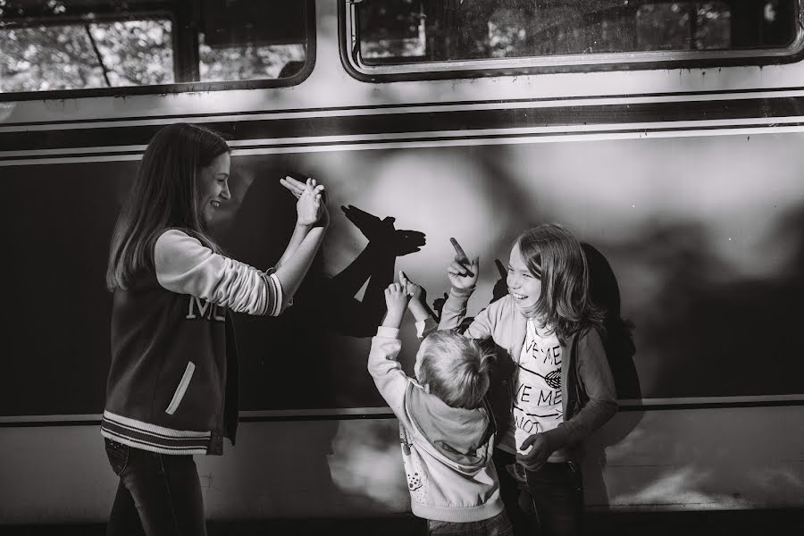 Wedding photographer Vladislav Schors (shorsvladislav). Photo of 7 September 2016