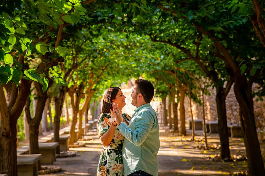 Fotografo di matrimoni Santiago Martinez (imaginaque). Foto del 24 febbraio 2022