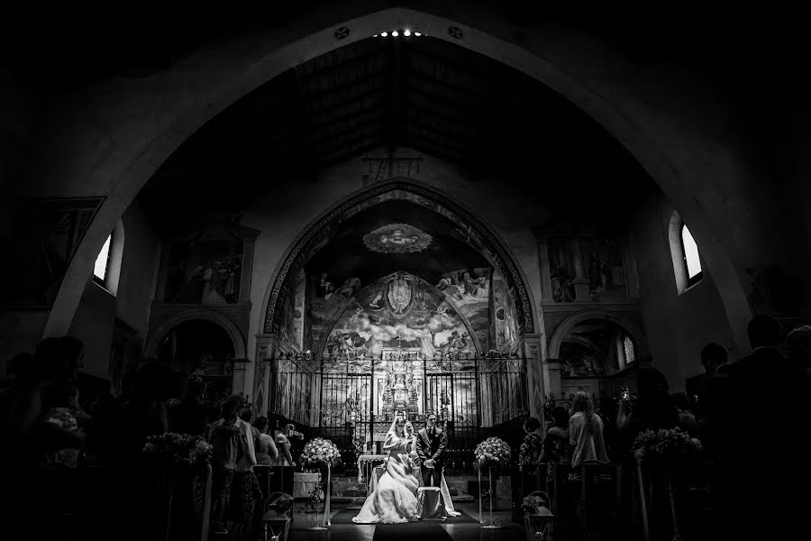 Fotógrafo de casamento Enrico Pezzaldi (enricopezzaldi). Foto de 31 de agosto 2016