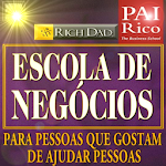 Cover Image of Baixar Pai Rico - Escola de Negócios robert kiyosaki 1.0 APK