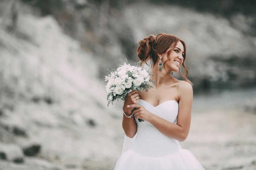 Fotógrafo de bodas Andrey Gelevey (lisiy181929). Foto del 16 de abril 2018