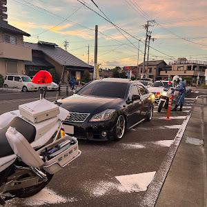 クラウンアスリート GRS200