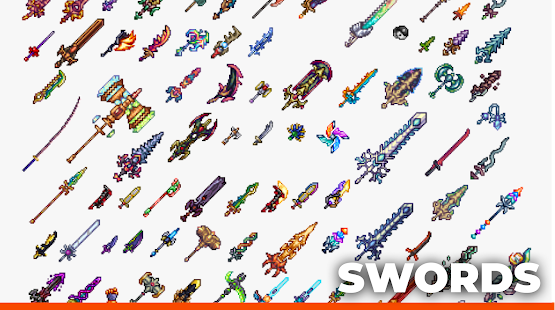 Swords Mod for Minecraft PE - Apps on Google Play